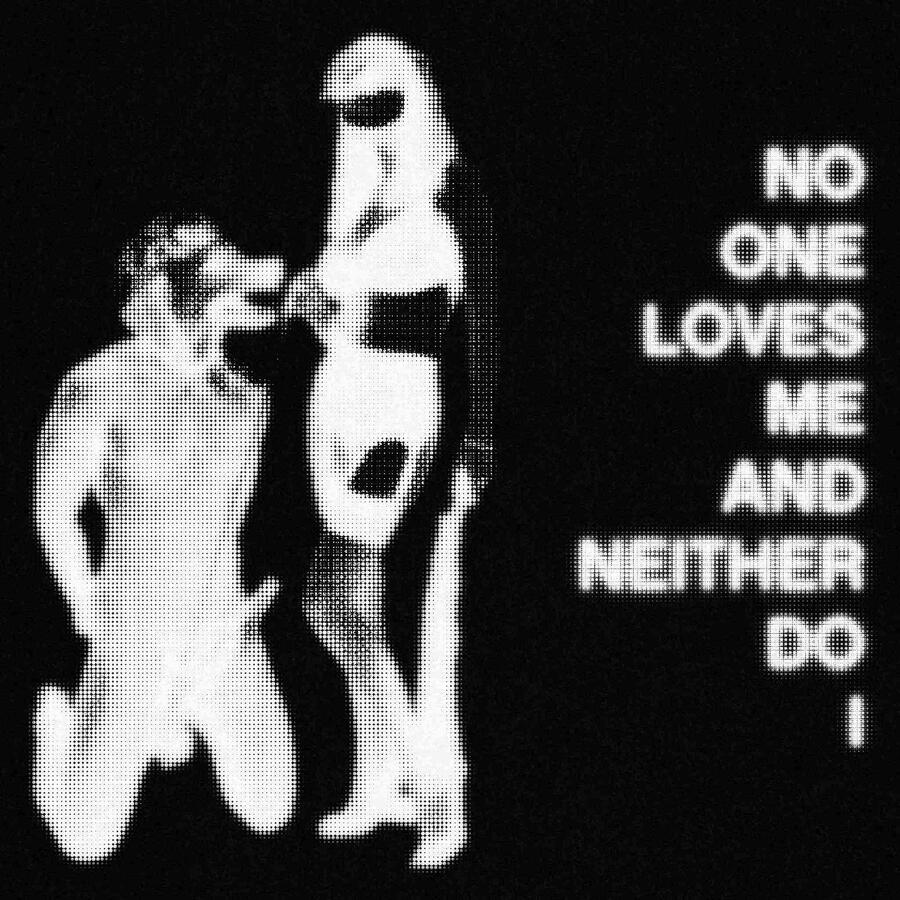 lovers, 2023. digital collage (done in procreate).