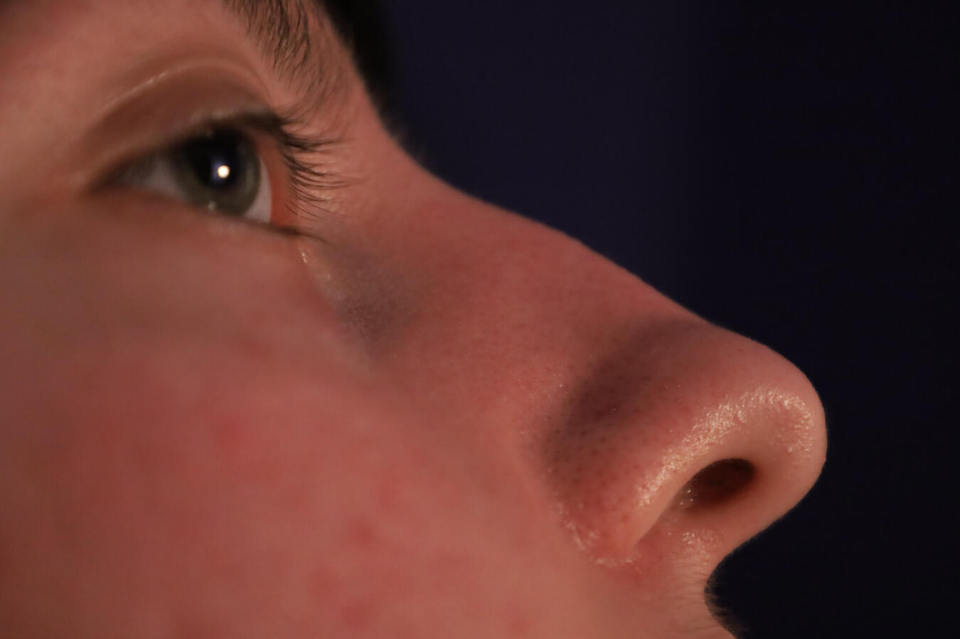 self portrait, 2022. digital photograph.